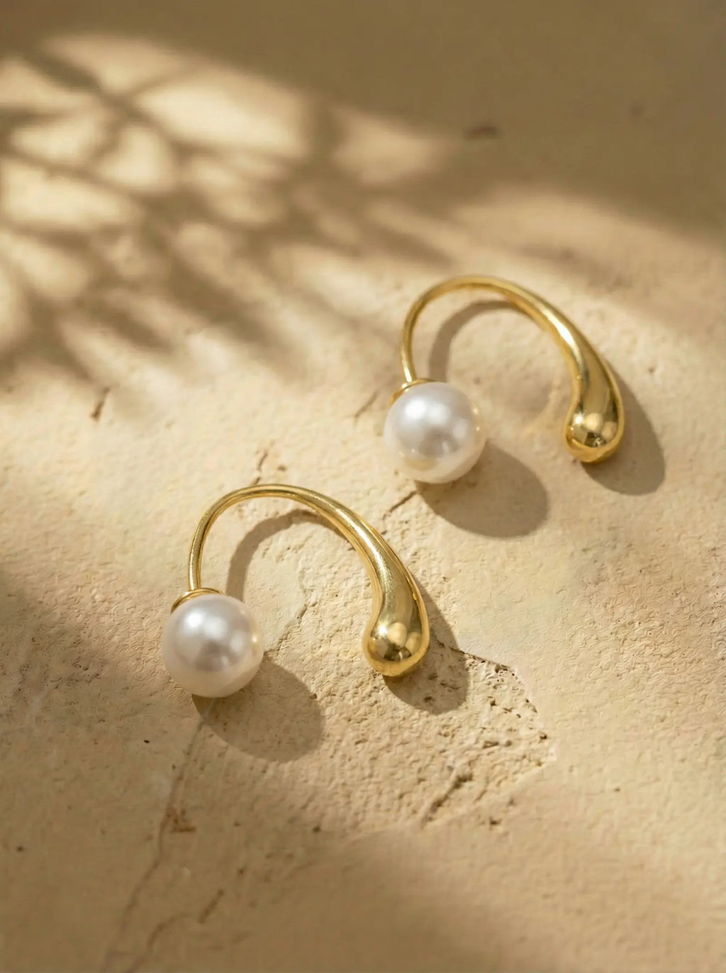 S925 Silver Water Drop Pear