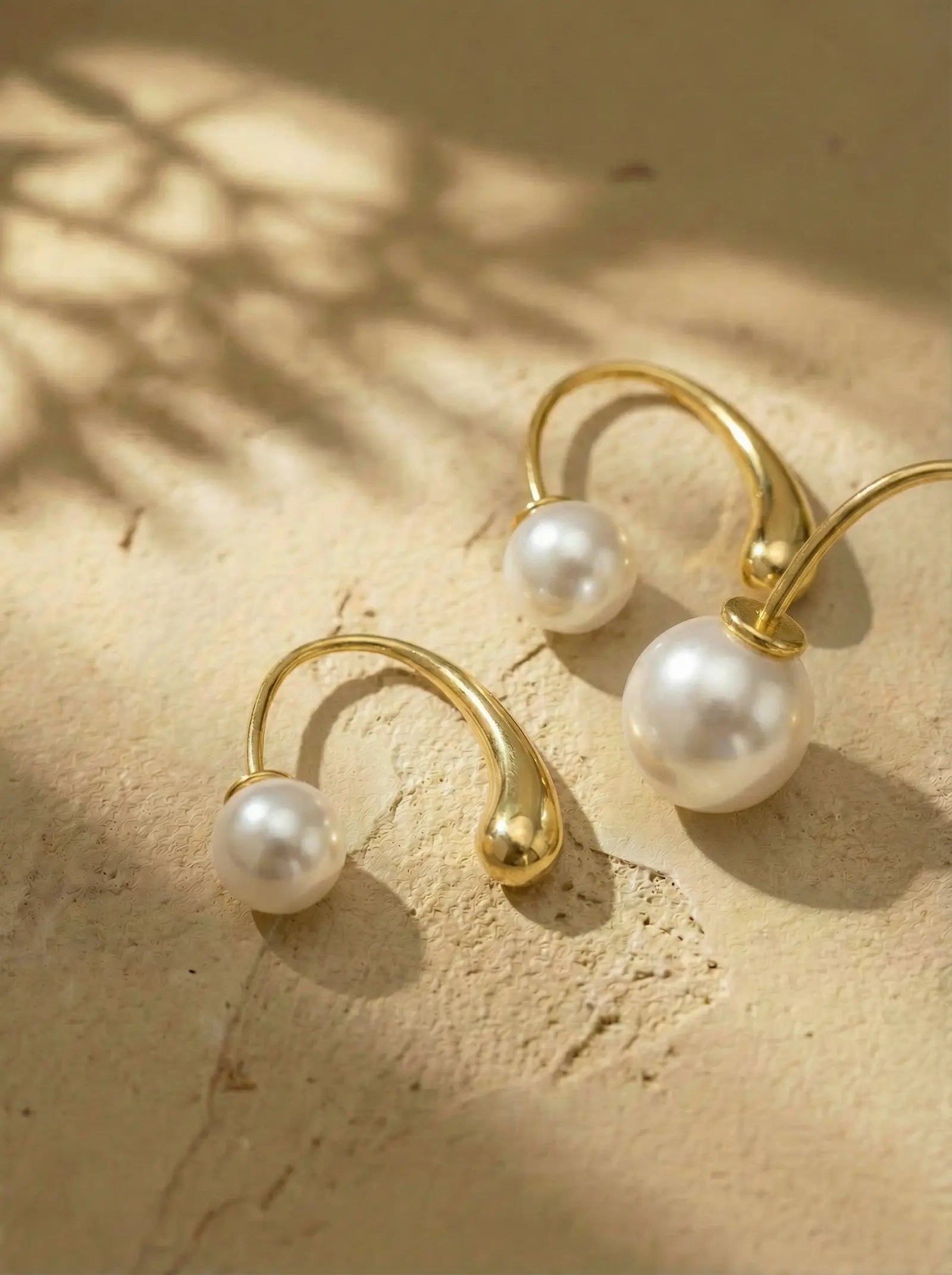 S925 Silver Water Drop Pear